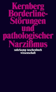 Borderline-Störungen und pathologischer Narzißmus - Cover