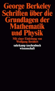 Schriften über die Grundlagen der Mathematik und Physik - Cover