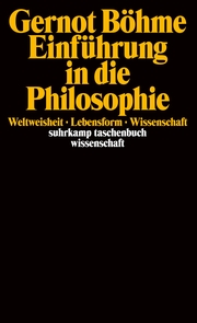 Einführung in die Philosophie - Cover