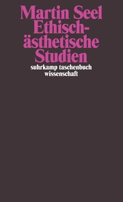 Ethisch-ästhetische Studien - Cover