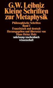 Philosophische Schriften. - Cover