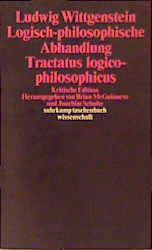 Logisch-philosophische Abhandlung/Tractatus logico-philosophicus