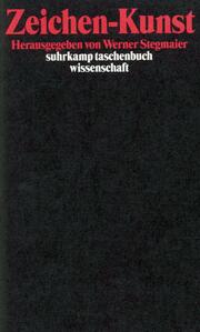 Zeichen-Kunst - Cover