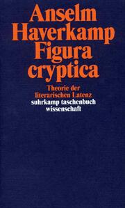 Figura cryptica - Cover