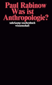 Was ist Anthropologie? - Cover