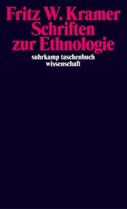 Schriften zur Ethnologie - Cover