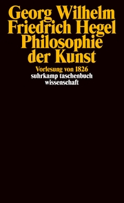 Philosophie der Kunst - Cover