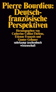 Pierre Bourdieu: Deutsch-französische Perspektiven
