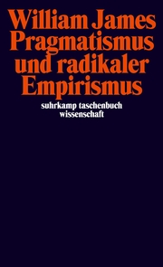 Pragmatismus und radikaler Empirismus - Cover