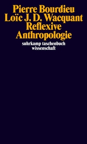 Reflexive Anthropologie - Cover
