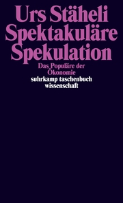 Spektakuläre Spekulation - Cover