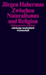 Zwischen Naturalismus und Religion - Cover