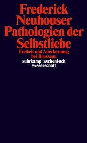 Pathologien der Selbstliebe - Cover