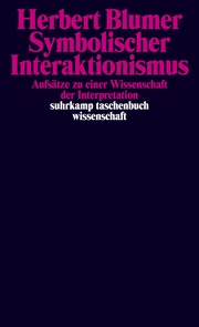 Symbolischer Interaktionismus - Cover