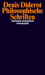 Philosophische Schriften - Cover