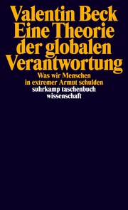 Eine Theorie der globalen Verantwortung - Cover