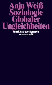 Soziologie Globaler Ungleichheiten - Cover