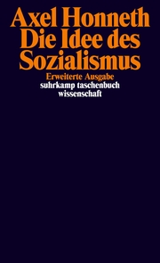 Die Idee des Sozialismus - Cover