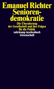 Seniorendemokratie - Cover