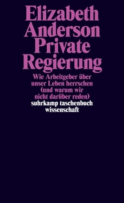 Private Regierung - Cover