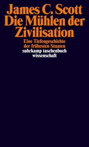 Die Mühlen der Zivilisation - Cover