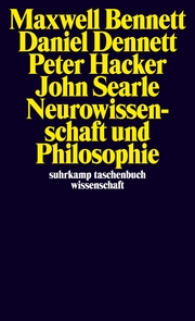 Neurowissenschaft und Philosophie.