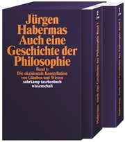 Auch eine Geschichte der Philosophie 1/2 - Cover