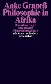 Philosophie in Afrika - Cover