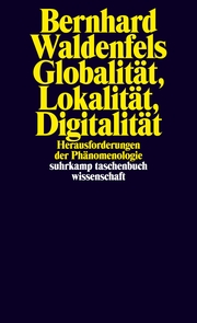 Globalität, Lokalität, Digitalität - Cover