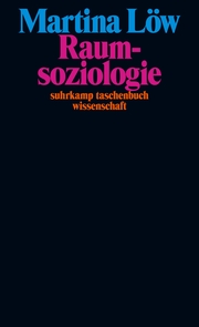 Raumsoziologie - Cover