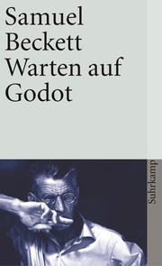 Warten auf Godot/En attendant Godot/Waiting for Godot - Cover
