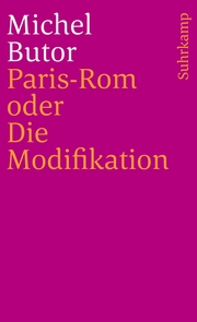 Paris-Rom oder Die Modifikation - Cover