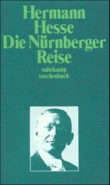 Die Nürnberger Reise - Cover