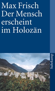 Der Mensch erscheint im Holozän - Cover