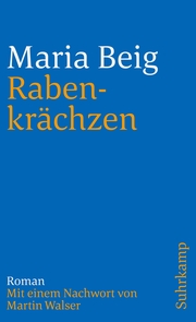Rabenkrächzen - Cover