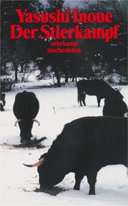 Der Stierkampf - Cover