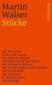 Stücke - Cover