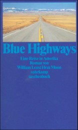 Blue Highways - Cover