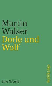 Dorle und Wolf - Cover