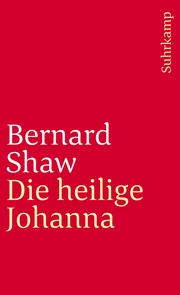 Die heilige Johanna - Cover