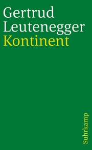 Kontinent - Cover
