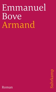 Armand - Cover