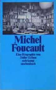 Michel Foucault - Cover