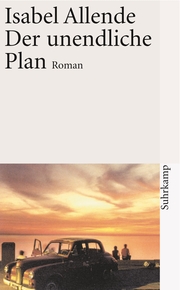 Der unendliche Plan - Cover