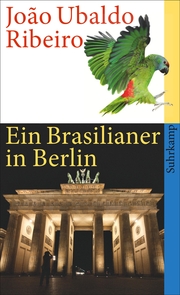 Ein Brasilianer in Berlin - Cover