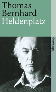Heldenplatz - Cover