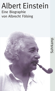 Albert Einstein - Cover
