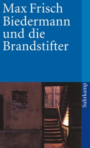 Biedermann und die Brandstifter - Cover