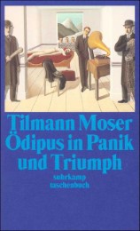 Ödipus in Panik und Triumph - Cover