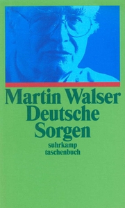 Deutsche Sorgen - Cover